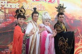 封神英雄榜2在线观看,传奇再续，英雄归来！  第3张