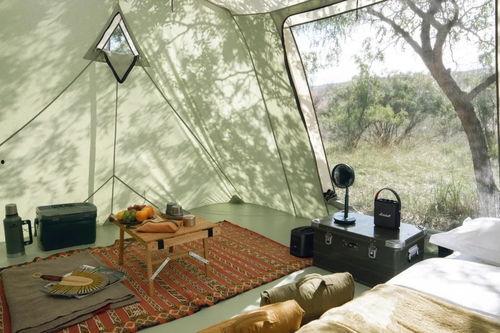 营地家具爆料怎么做的视频,揭秘DIY家具制作全过程  第2张